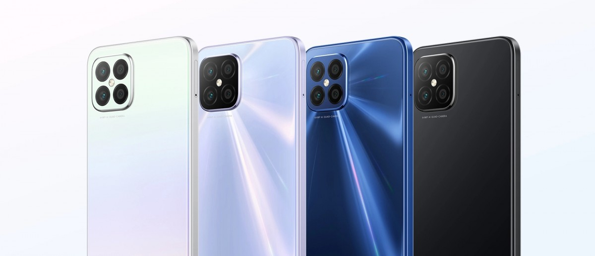 มาจริง Huawei เปิดตัว Huawei Nova 8 SE 4G อย่างเป็นทางการพร้อมมีการเปลี่ยนชิปประมวลผล